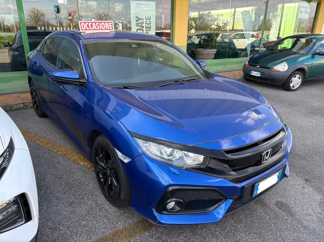 Honda Civic Civic X 2017 5p 5p 1.6 Comfort