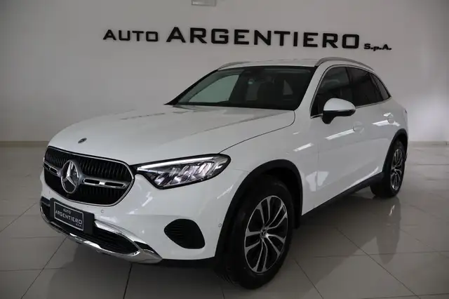 Mercedes-Benz GLC 200 GLC 200 d Advanced Plus 4matic auto