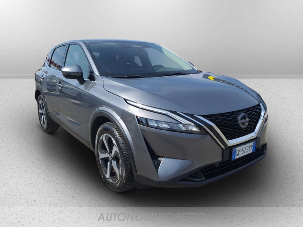 Nissan Qashqai 1.3 mhev n-connecta 2wd 140cv