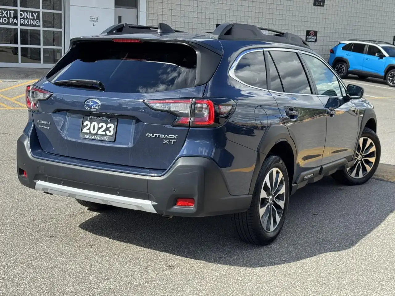 Subaru OUTBACK photo Subaru OUTBACK