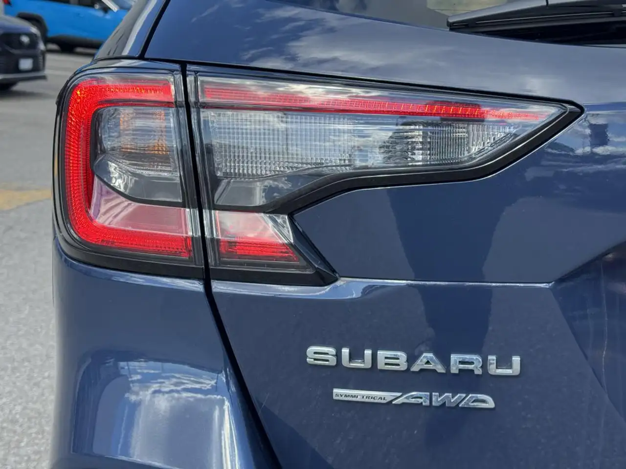 Subaru OUTBACK photo Subaru OUTBACK