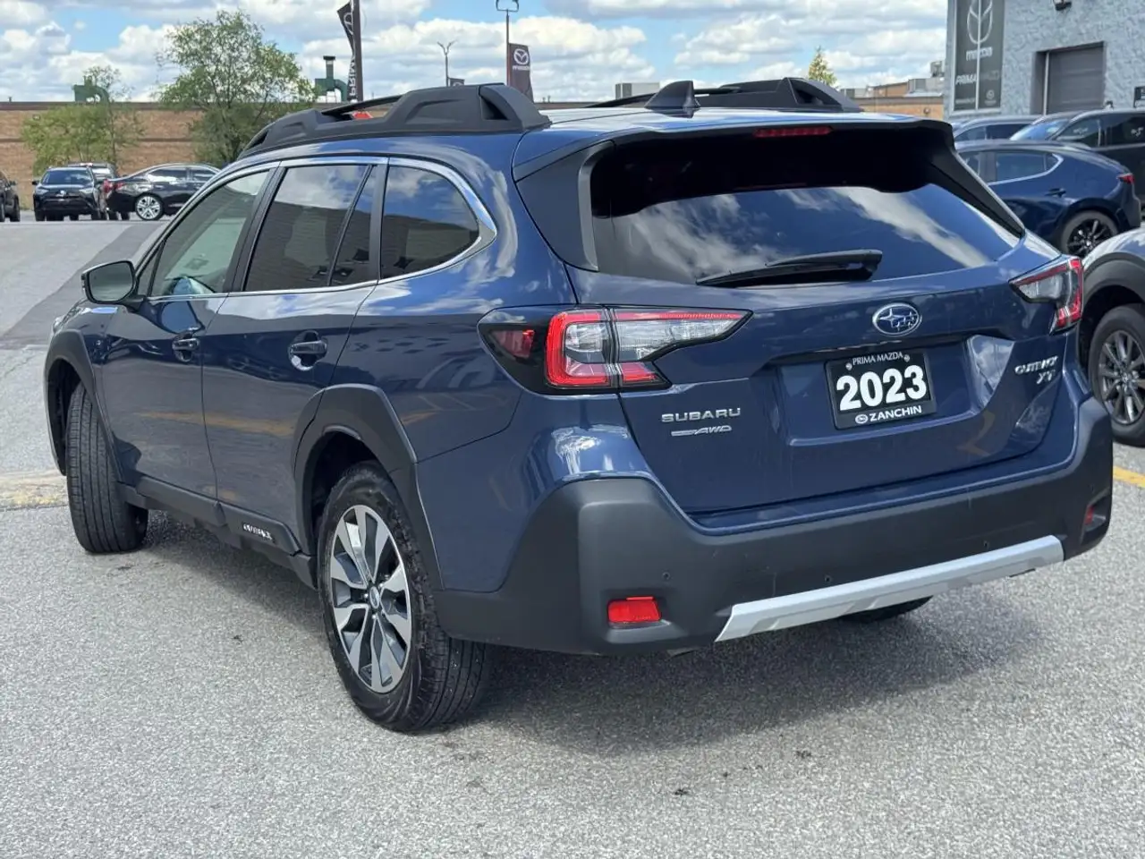 Subaru OUTBACK photo Subaru OUTBACK