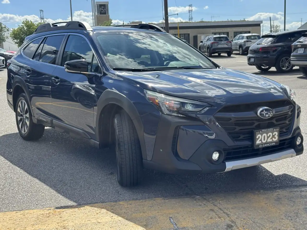 Subaru OUTBACK photo Subaru OUTBACK