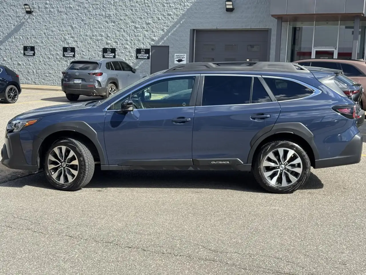 Subaru OUTBACK photo Subaru OUTBACK