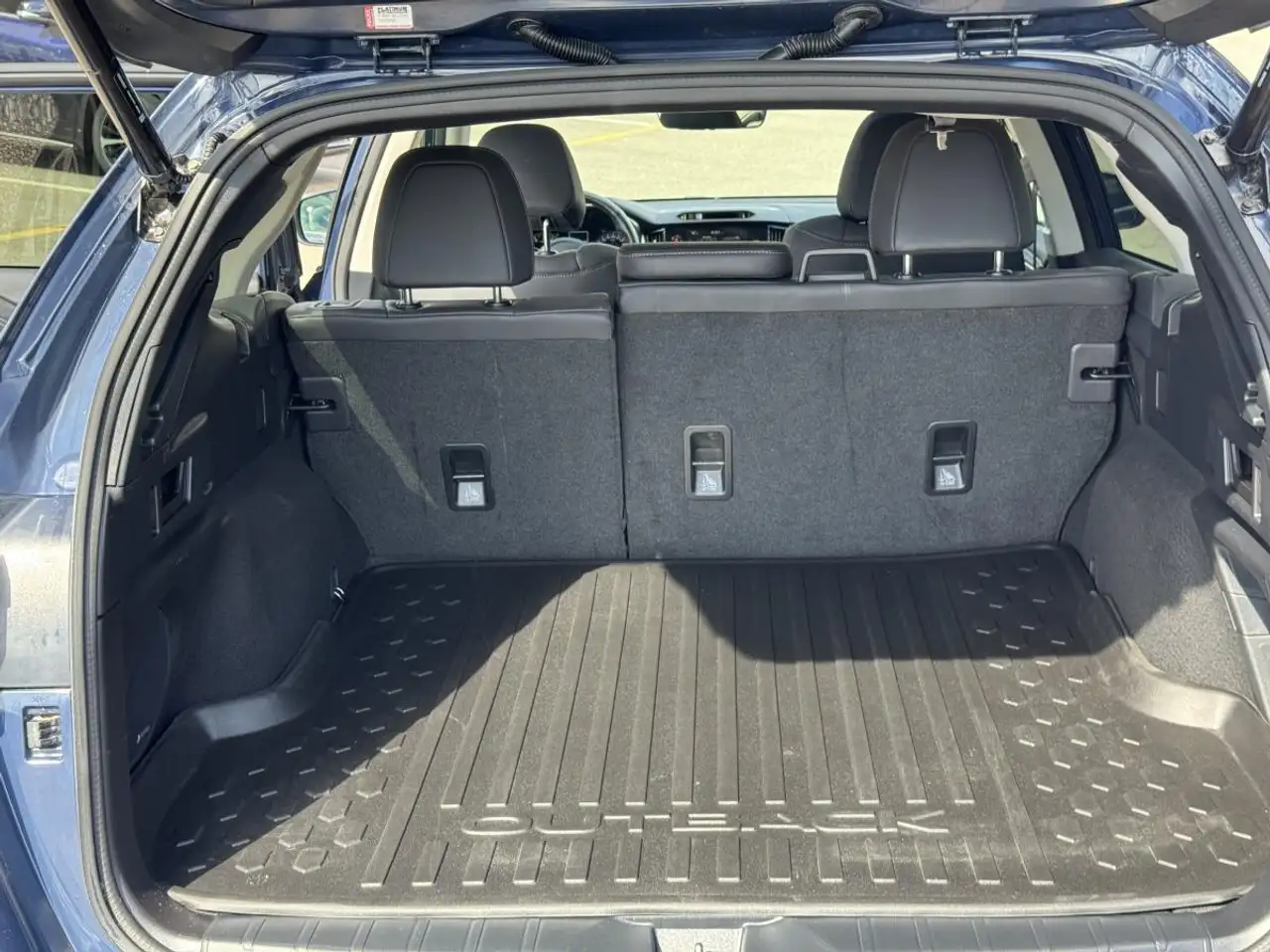Subaru OUTBACK photo Subaru OUTBACK