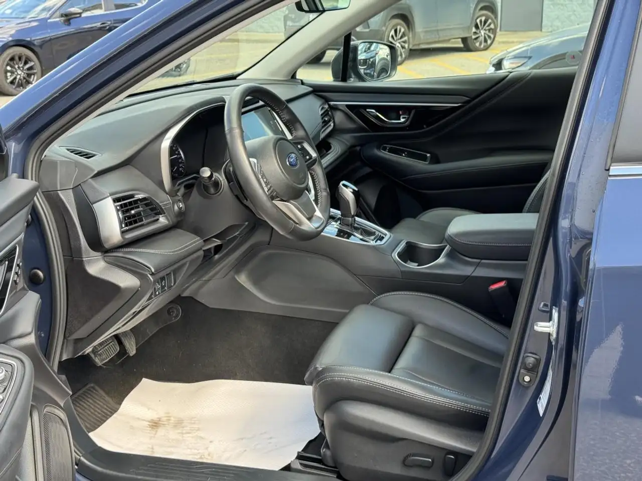Subaru OUTBACK photo Subaru OUTBACK