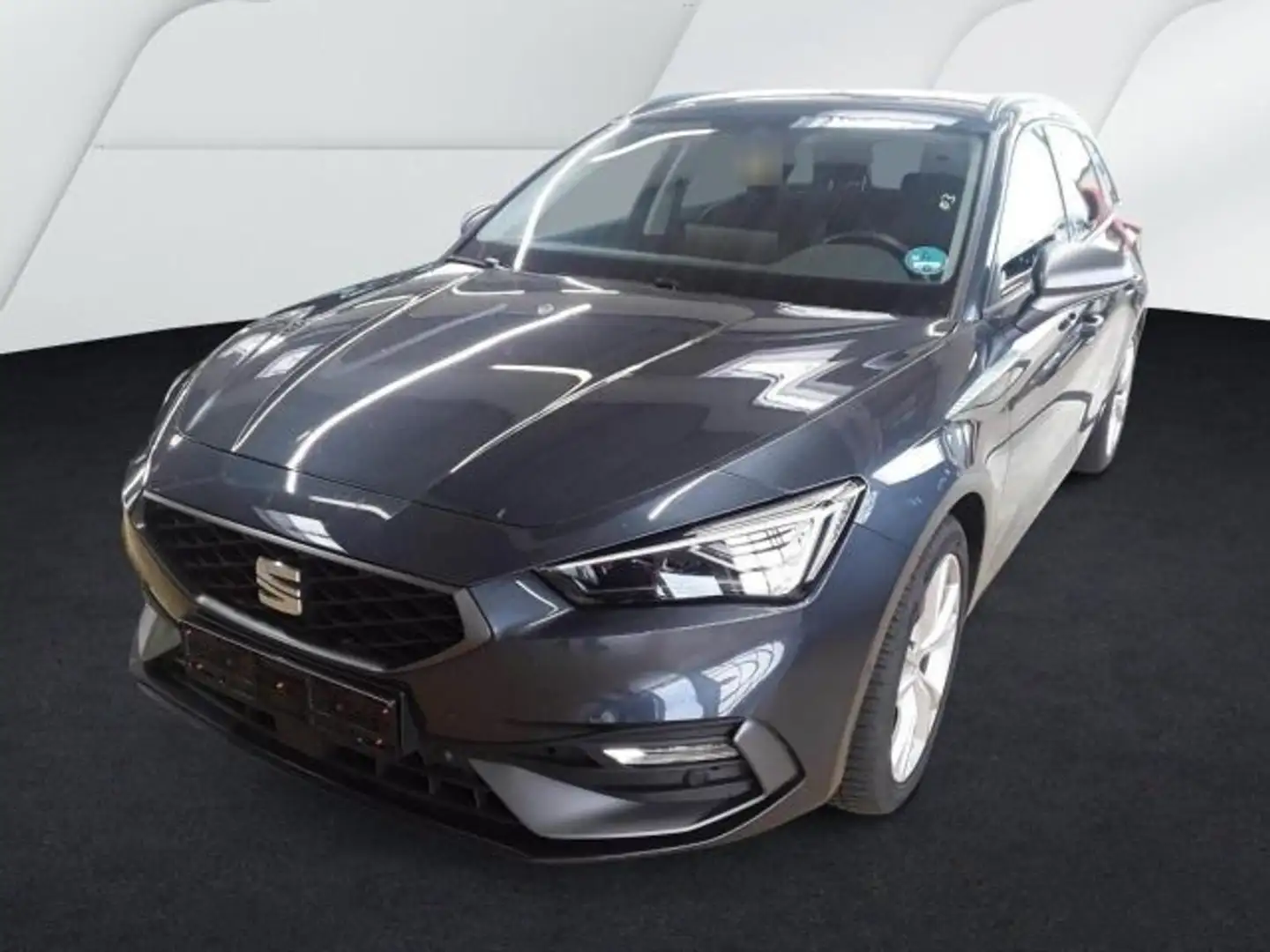 SEAT Leon ST 1.5eTSI DSG FR MATRIX+NAV+APP+ACC+SHZ+VC Grau - 2