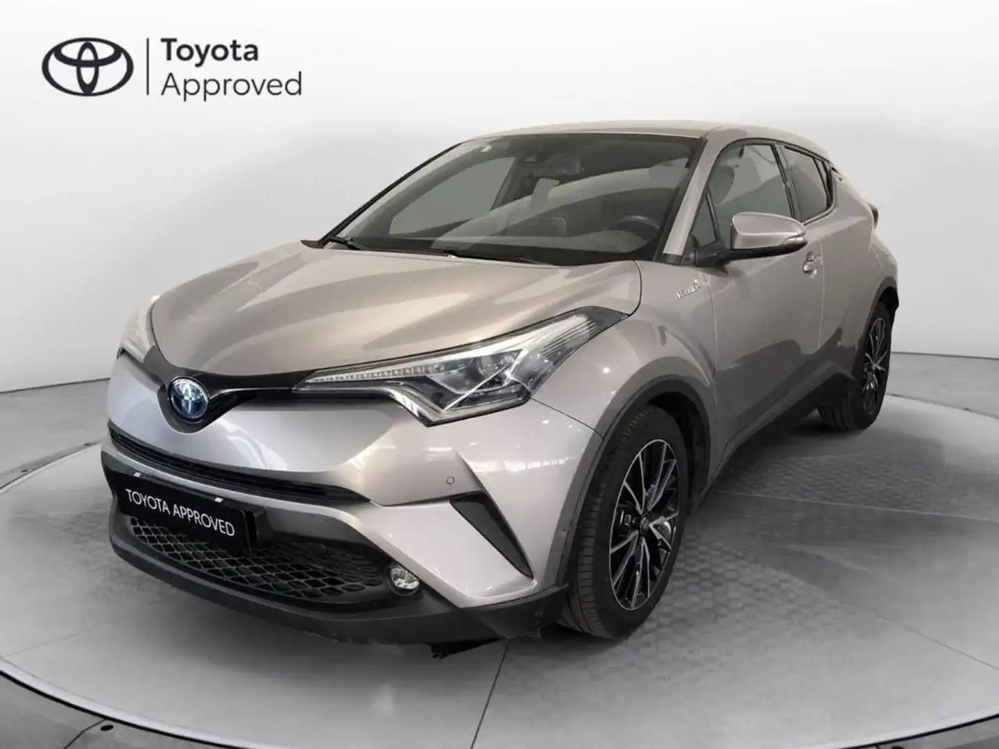 Toyota C-HR 1.8h Trend 2wd e-cvt - 1