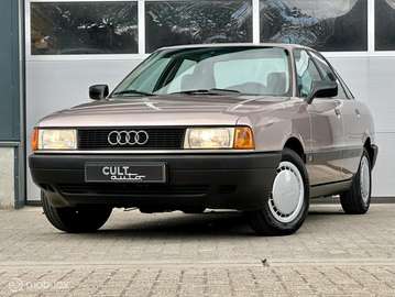 1.8 S | 1987! |126.000 km | 5-bak | Tijdscapsule