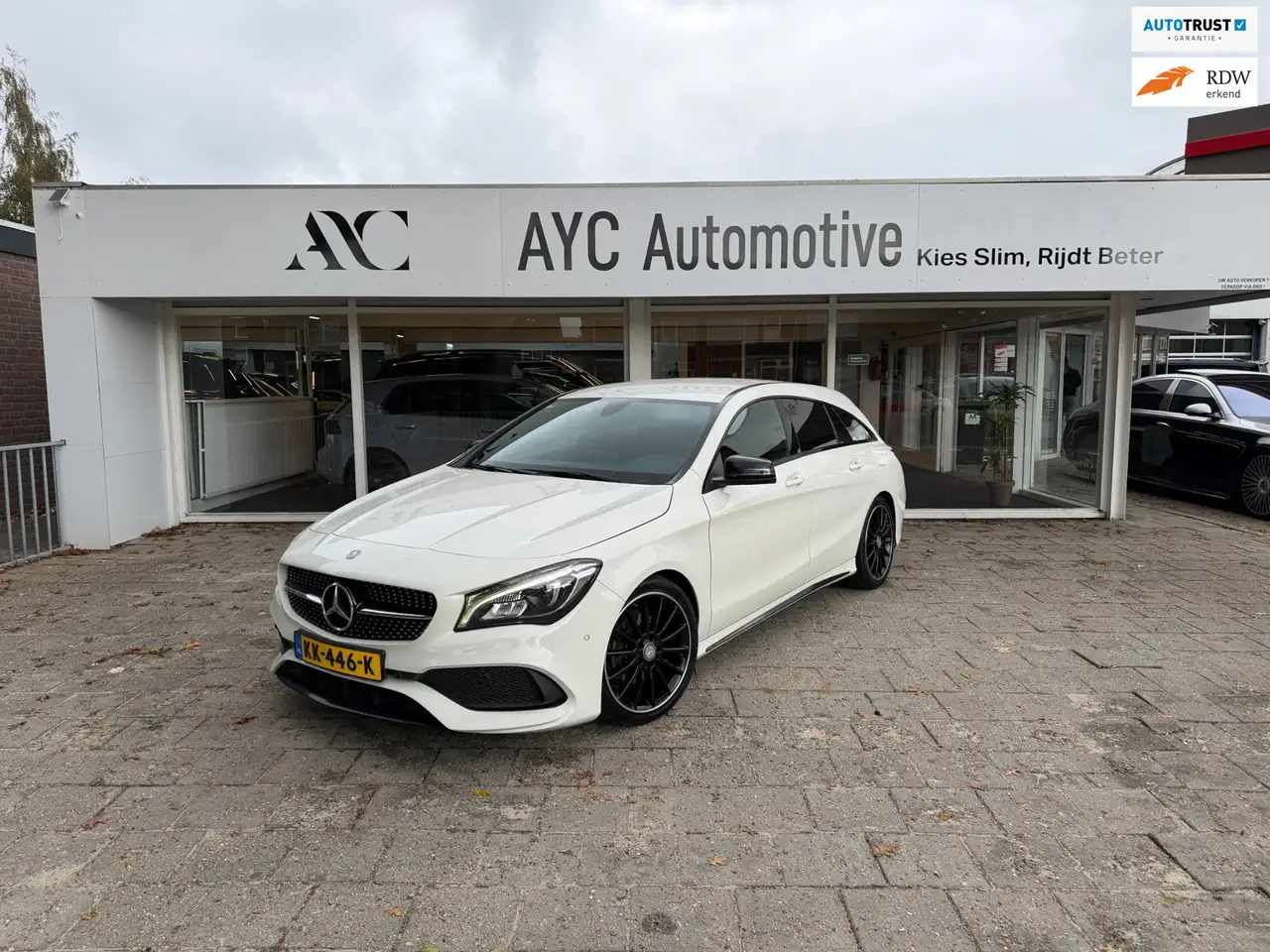 Mercedes-Benz CLA 180