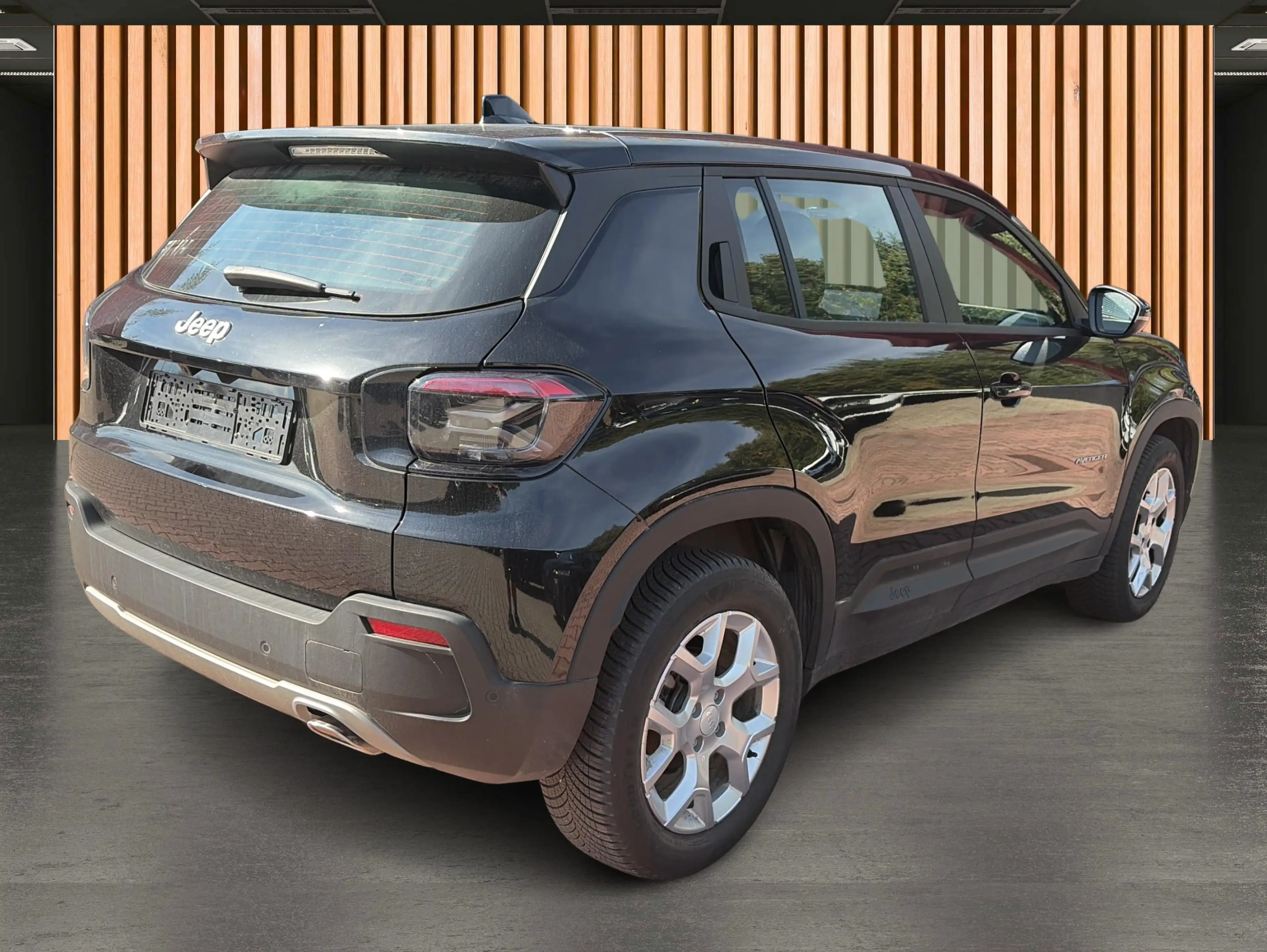 Jeep Avenger 1.2 GSE T-GDI Altitude*Navi*LED*CarPlay — photo 6