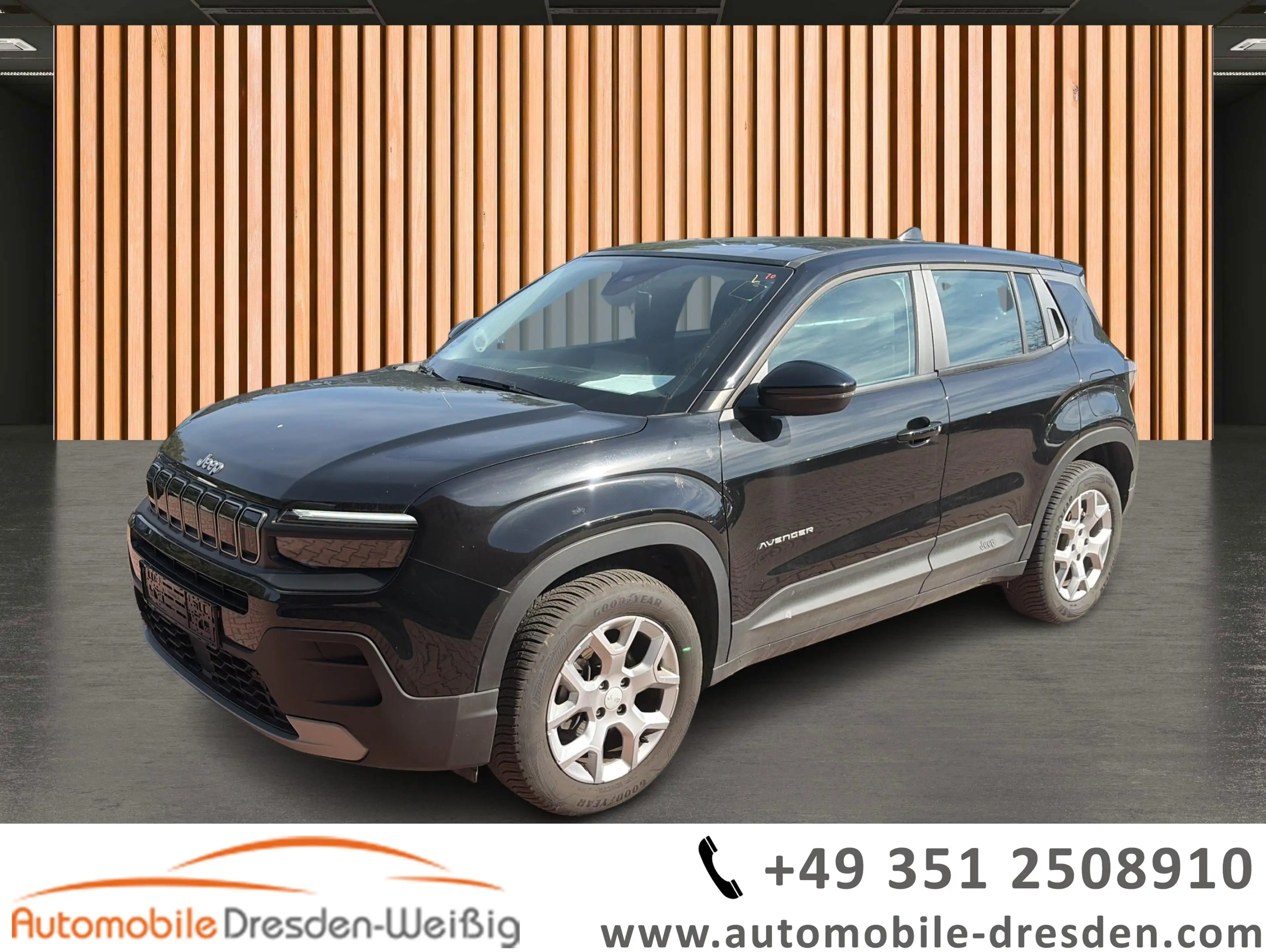 Jeep Avenger 1.2 GSE T-GDI Altitude*Navi*LED*CarPlay