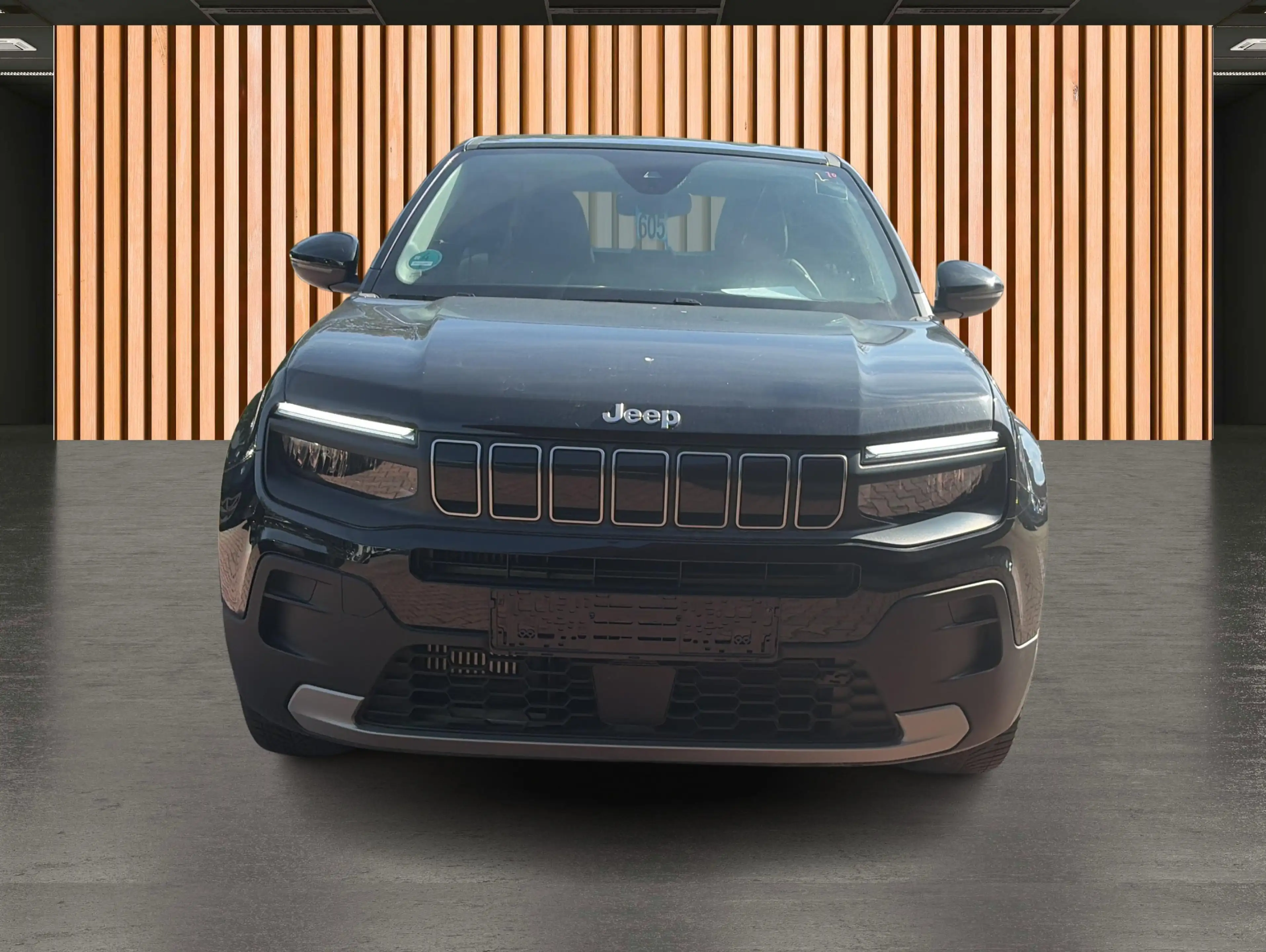 Jeep Avenger 1.2 GSE T-GDI Altitude*Navi*LED*CarPlay — photo 4