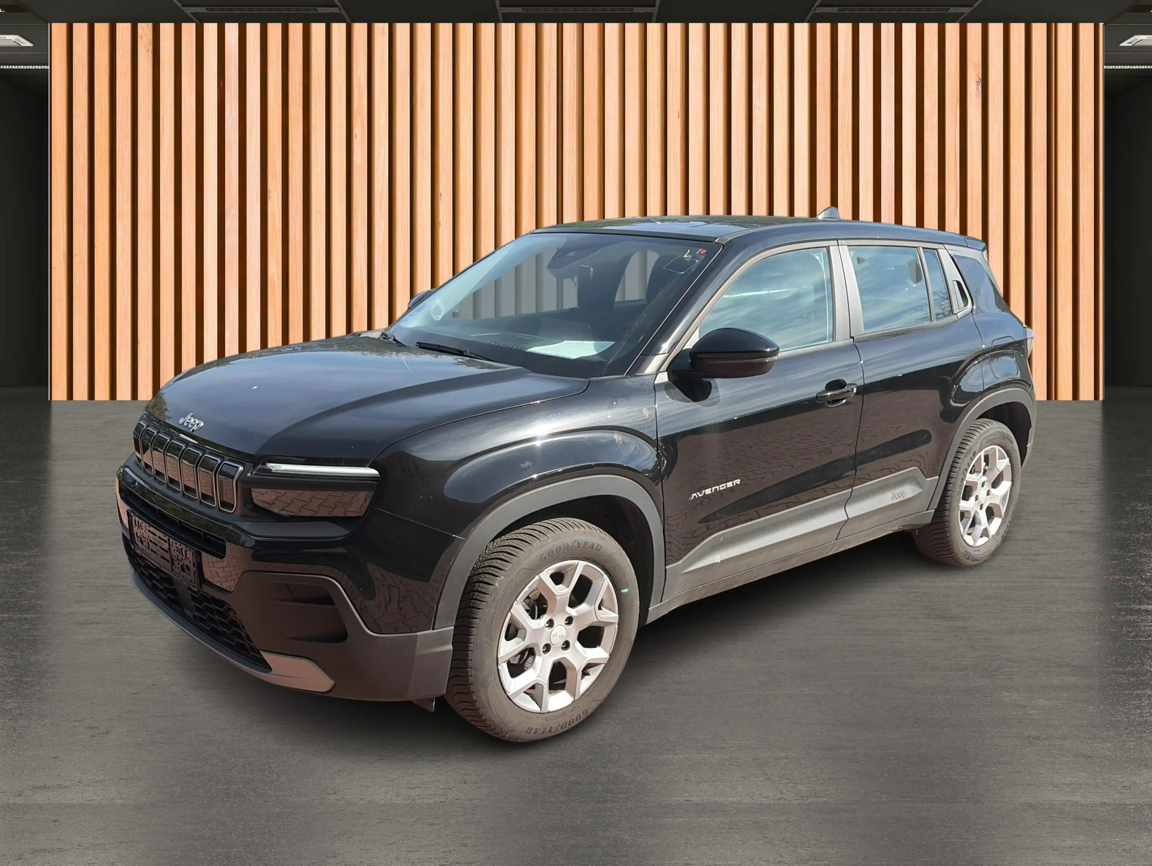 Jeep Avenger 1.2 GSE T-GDI Altitude*Navi*LED*CarPlay — photo 2