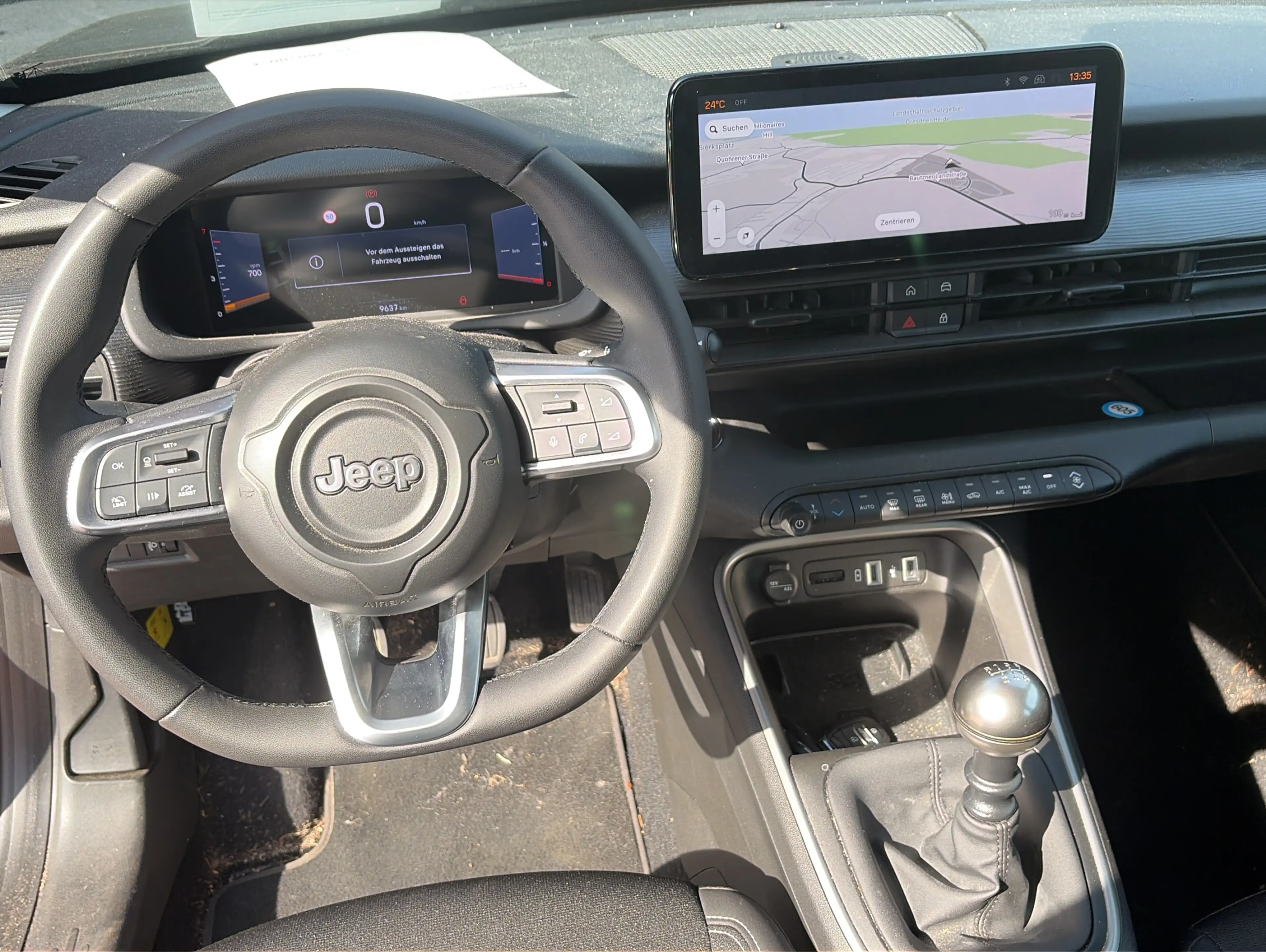 Jeep Avenger 1.2 GSE T-GDI Altitude*Navi*LED*CarPlay — photo 10