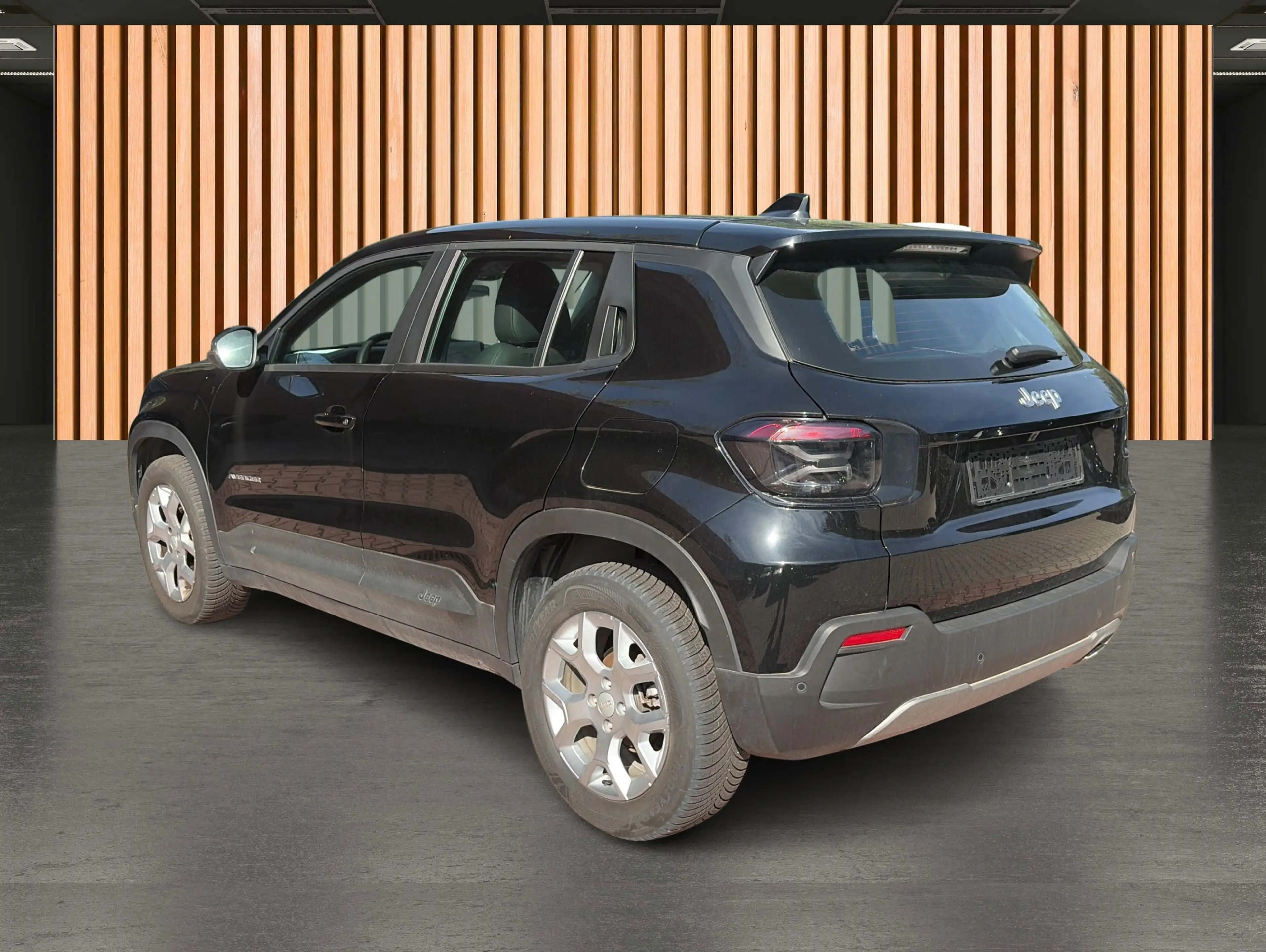 Jeep Avenger 1.2 GSE T-GDI Altitude*Navi*LED*CarPlay — photo 7