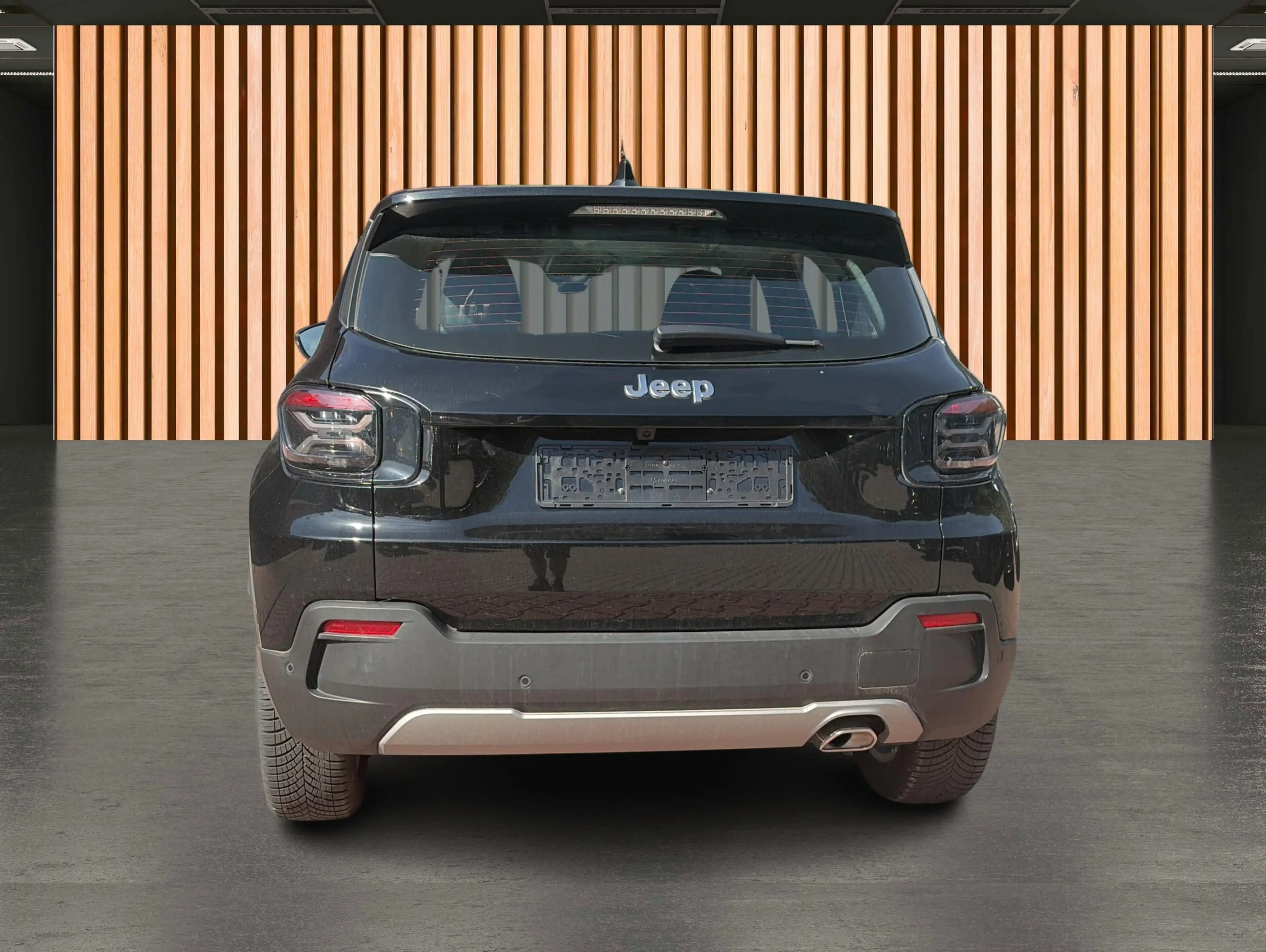 Jeep Avenger 1.2 GSE T-GDI Altitude*Navi*LED*CarPlay — photo 8