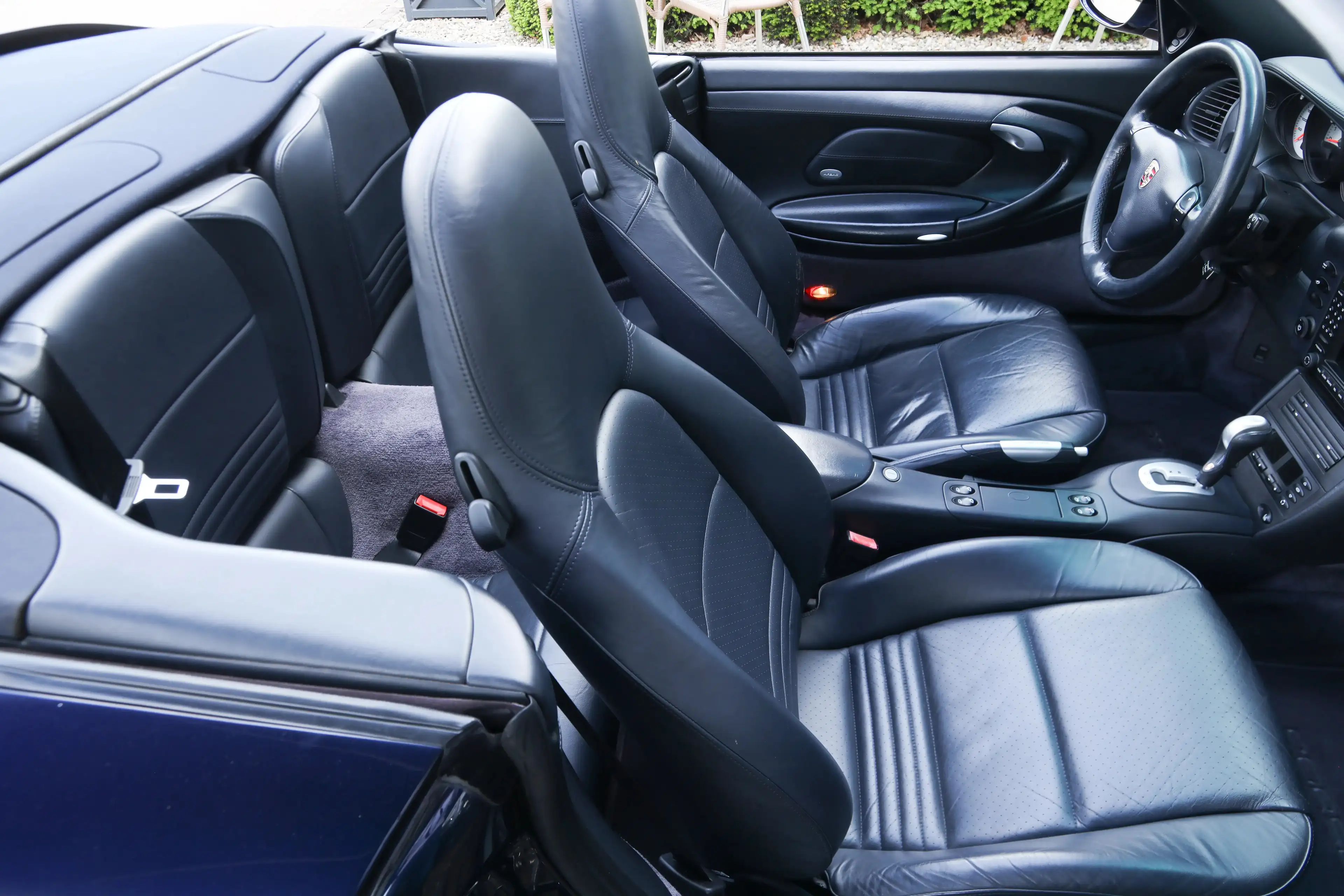 Porsche 996 (996.2) 3.6 Carrera 4S Convertible "Porsche Exclus — photo 13