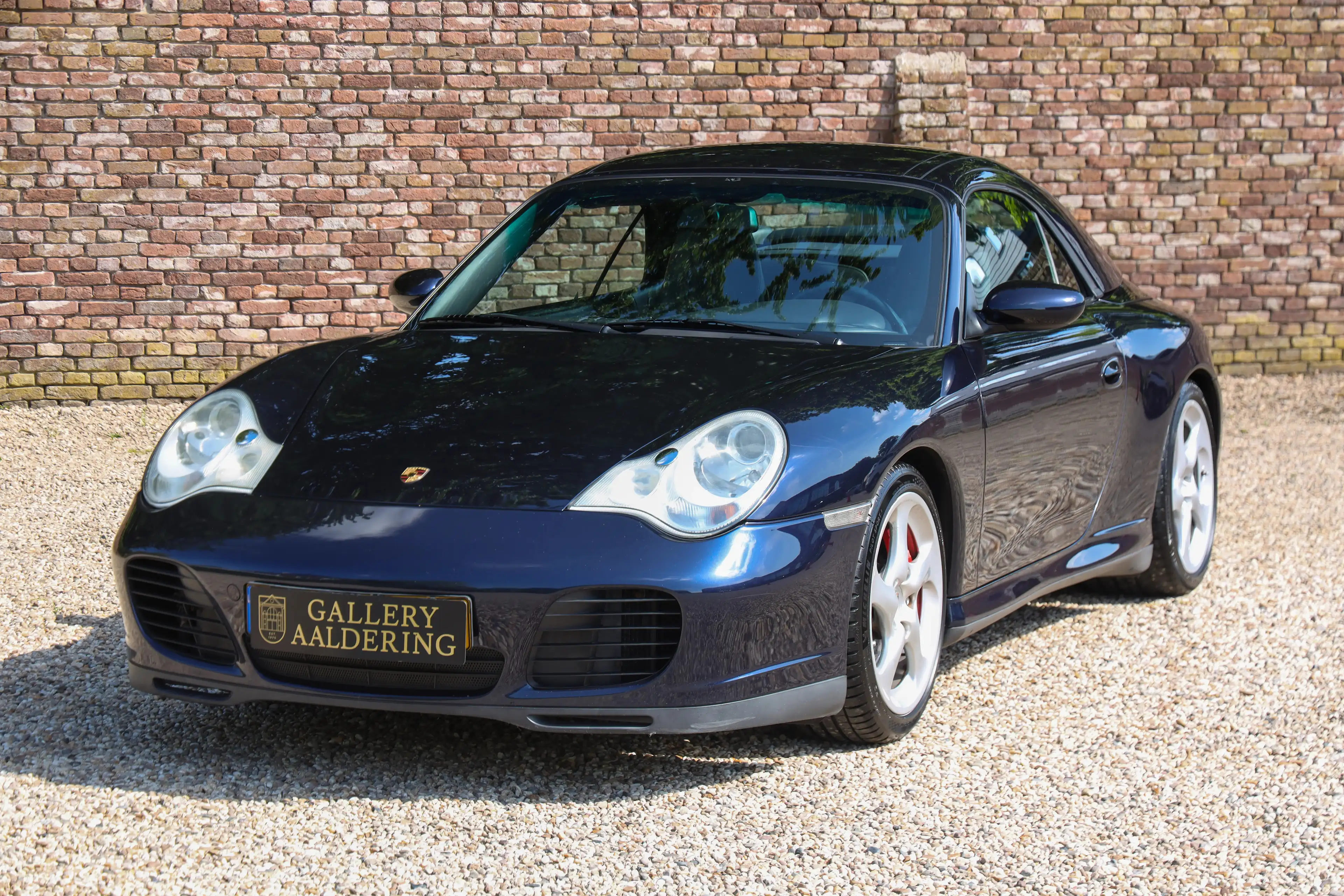 Porsche 996 (996.2) 3.6 Carrera 4S Convertible "Porsche Exclus — photo 10