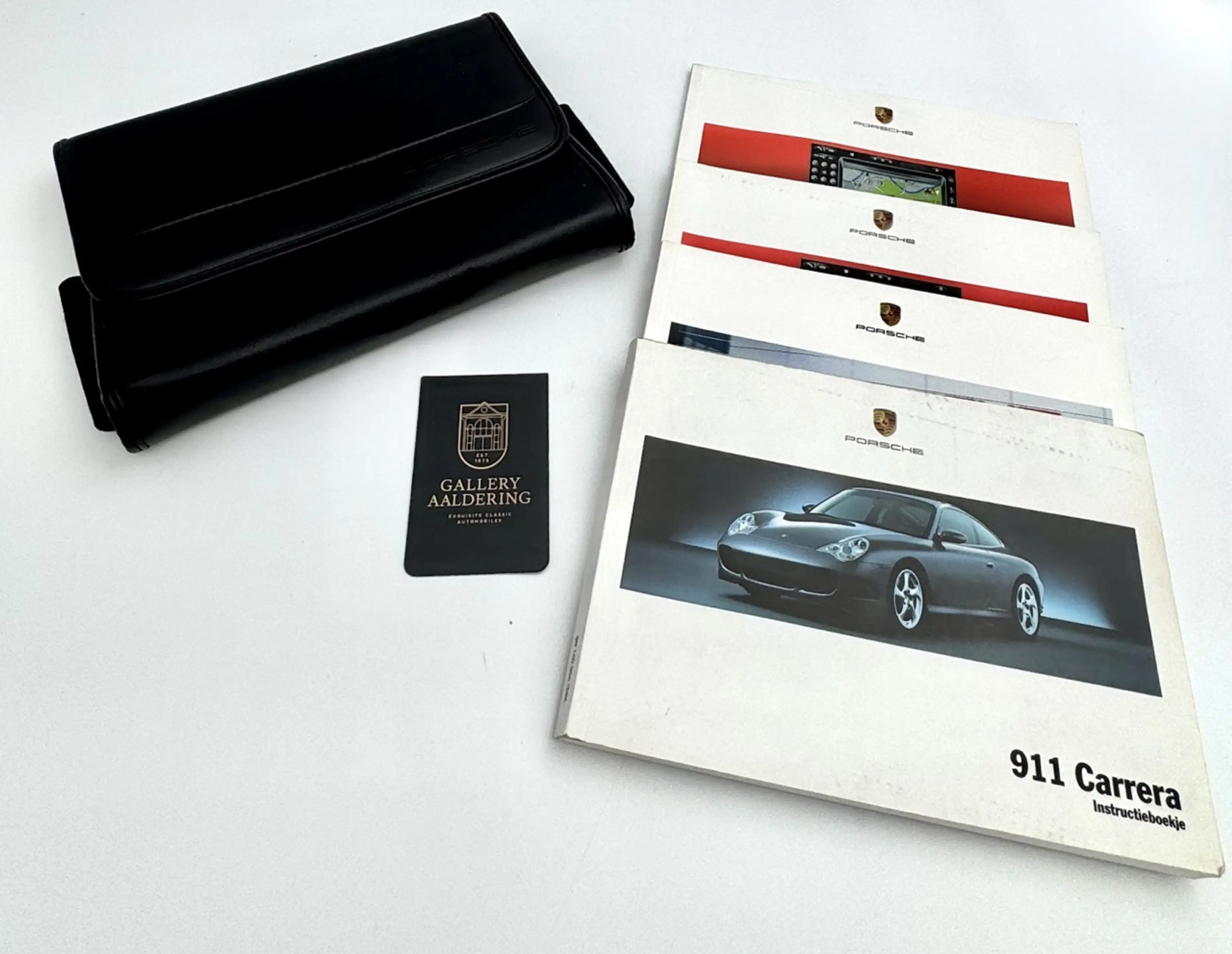 Porsche 996 (996.2) 3.6 Carrera 4S Convertible "Porsche Exclus — photo 8