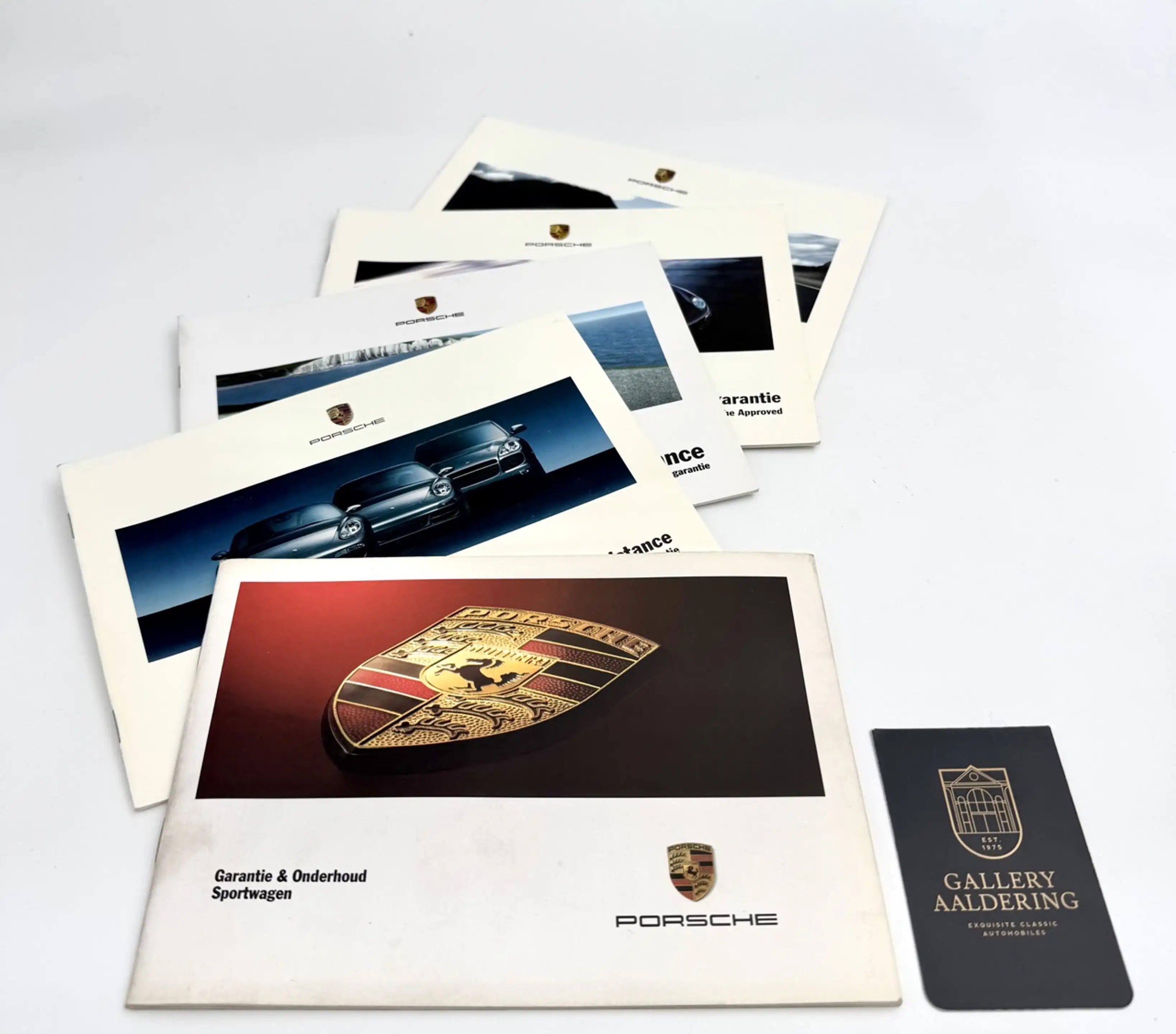 Porsche 996 (996.2) 3.6 Carrera 4S Convertible "Porsche Exclus — photo 9