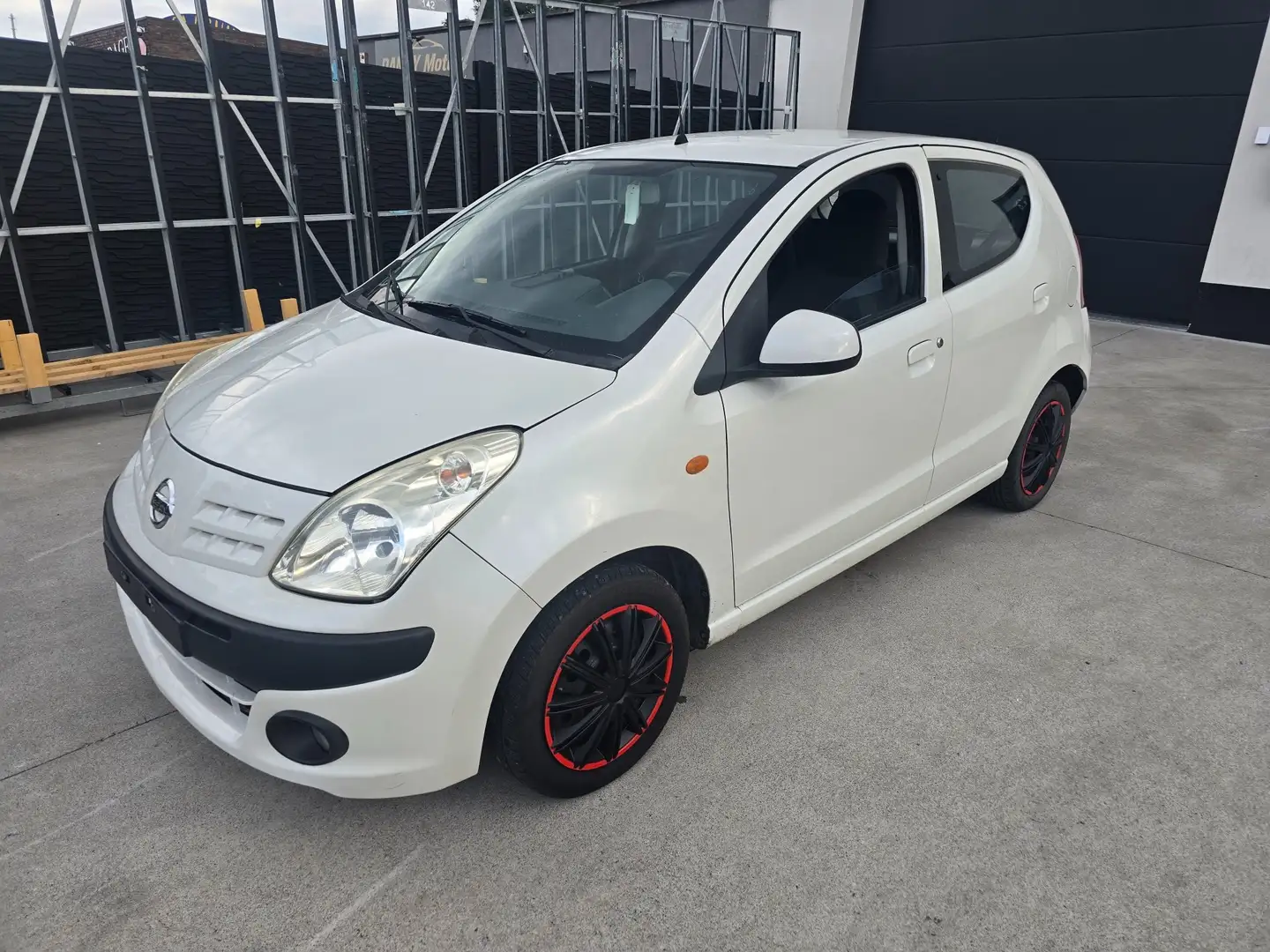 Nissan Pixo Pixo 1.0i Acenta+AC ***PRETE A IMMATRICULER** - 2