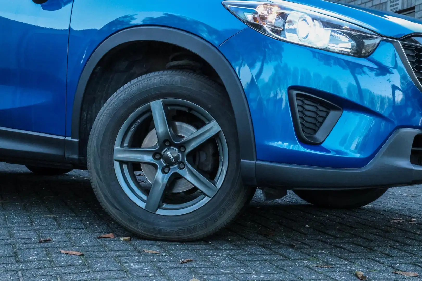 Mazda CX-5 2.0 TS 2WD COMPLEET OH TREKHAAK PDC APK Bleu - 2