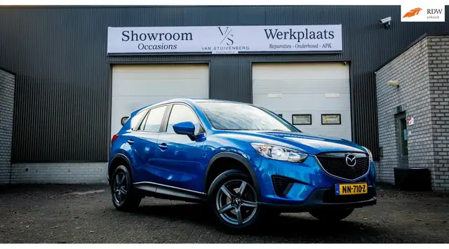 Mazda CX-5 2.0 TS 2WD COMPLEET OH TREKHAAK PDC APK