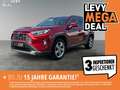 Toyota RAV 4 RAV4 2.5 Hybrid  4x2  Team D *NAVI*KLIMA*AHK*RKF Rouge - thumbnail 1