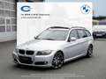 BMW 318 318d Touring Leder Panorama Xenon Silber - thumbnail 1