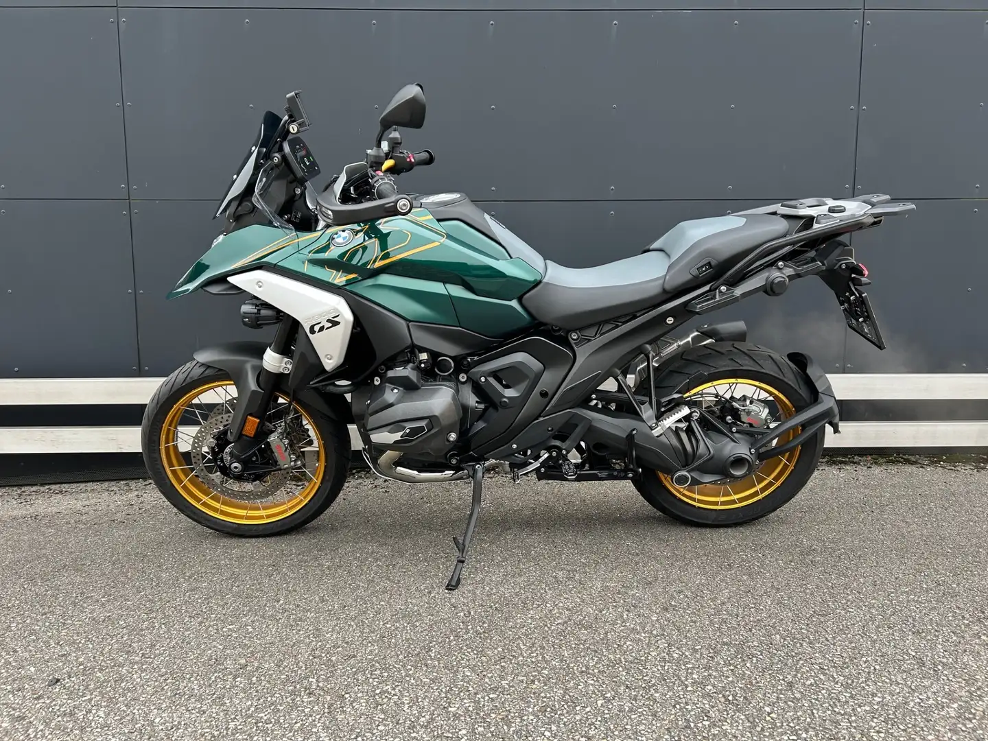 BMW R 1300 GS R 1300 GS Zöld - 1