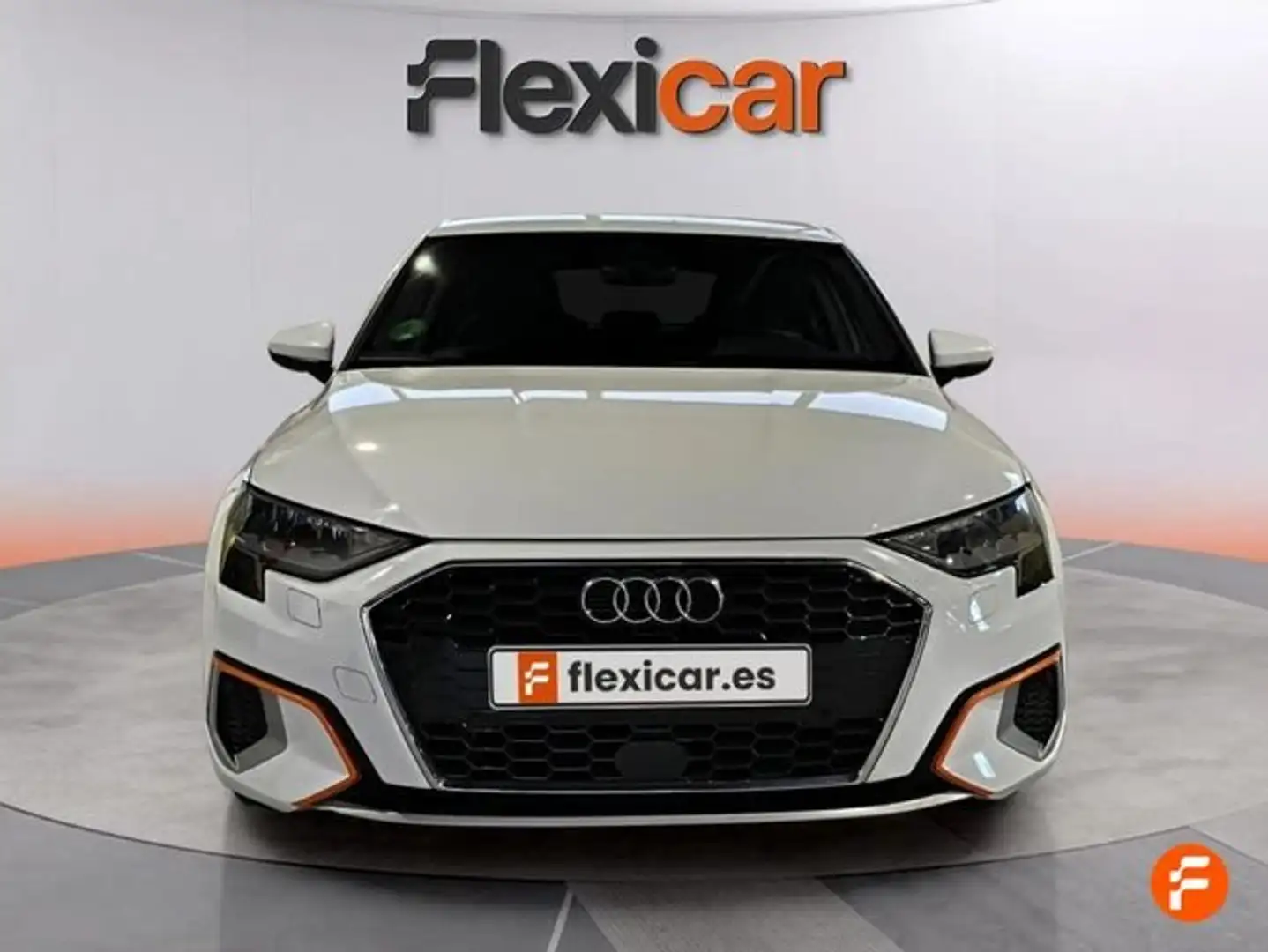 Audi A3 Sportback 35 TFSI S line Blanco - 2