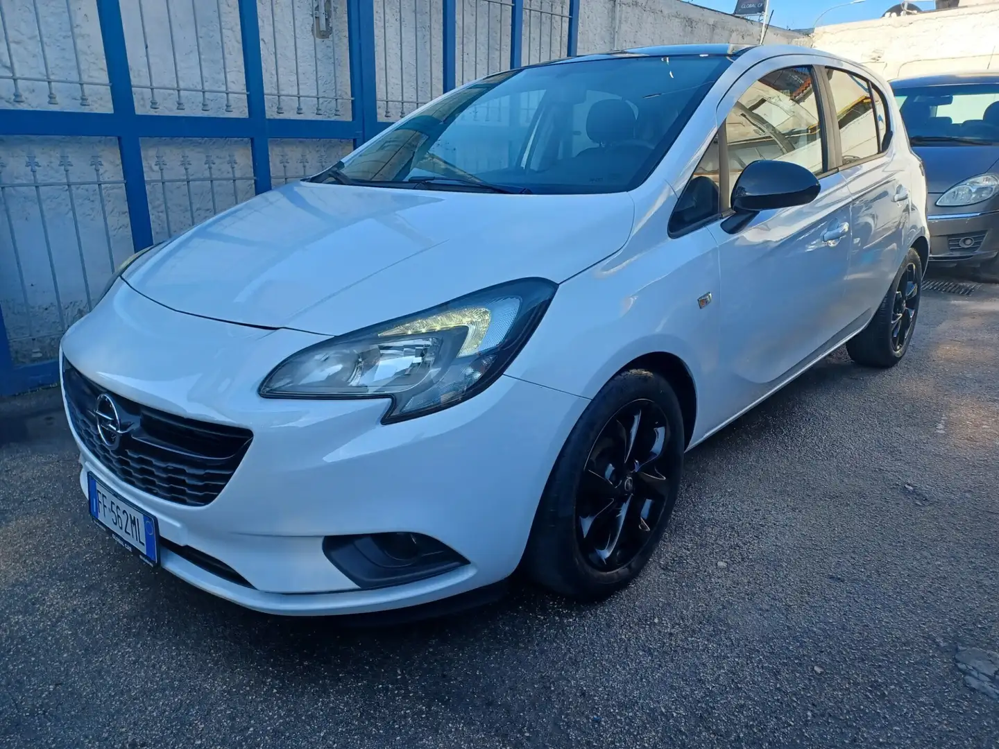 Opel Corsa Corsa 1.2 5 porte b-Color Bianco - 1
