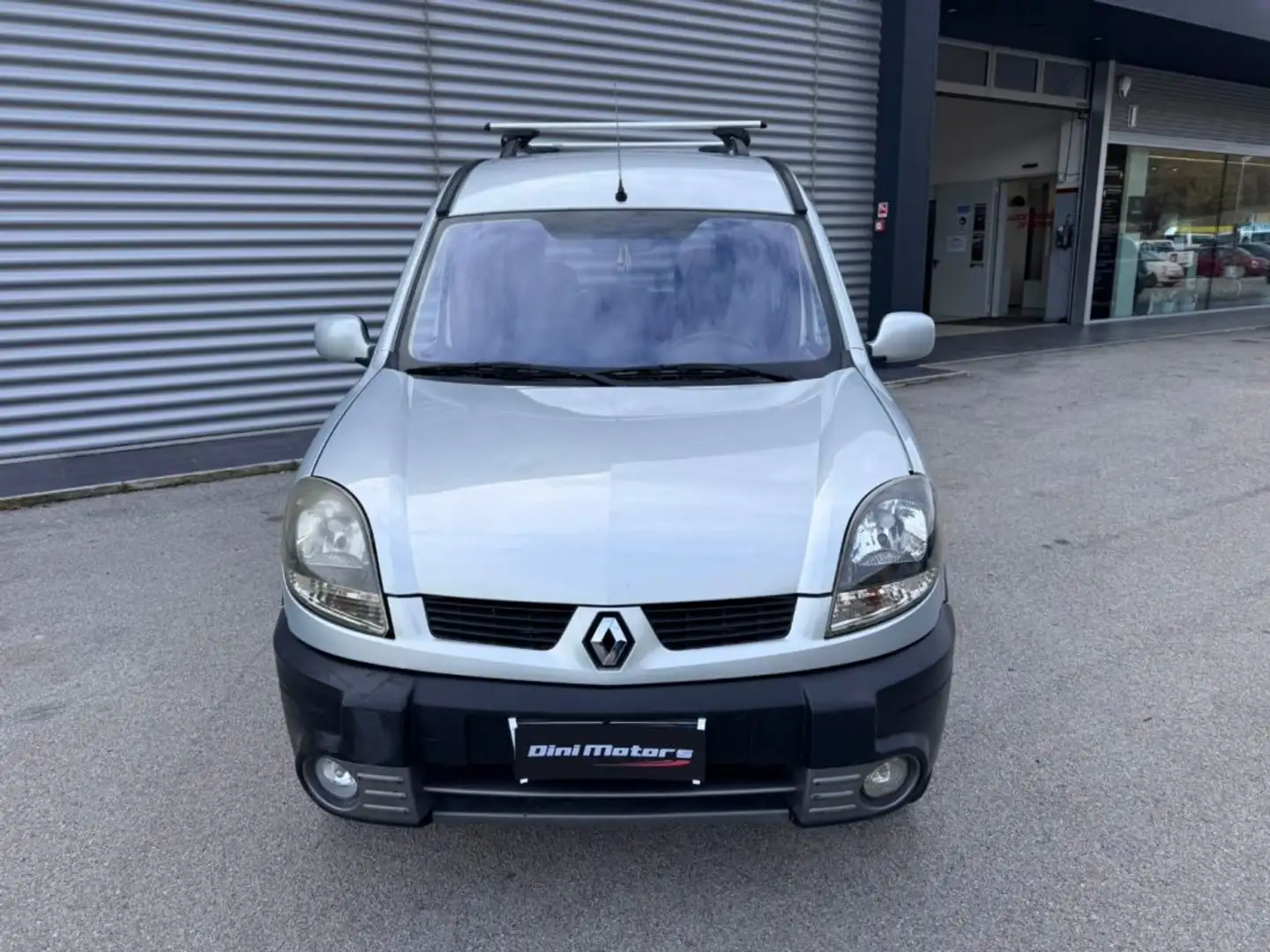 Renault Kangoo 1.9 dCi 4x4 5p. Fairway awd 4wdNeopatentati Grigio - 2