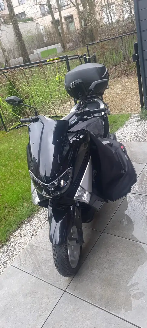 Yamaha NMAX NMAX 124 Schwarz - 1