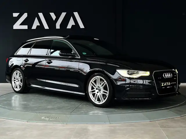 Audi A6 3.0 TDI S-Line*PANO*BOSE*AHK*R-KAMERA*