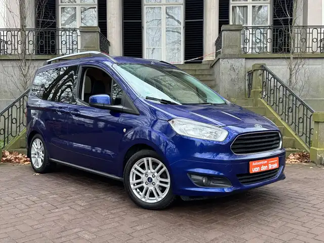 Ford Tourneo Courier 1.0 Titanium 5P Climate Cruise Ctr Stoelverwarming