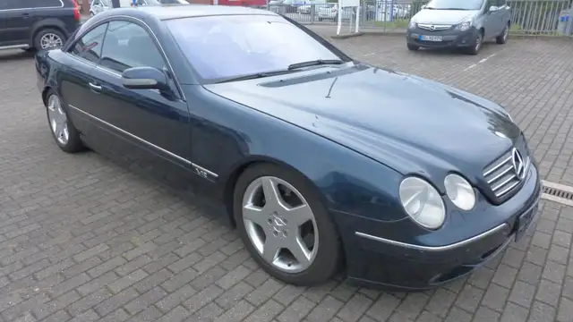 Mercedes-Benz CL 600