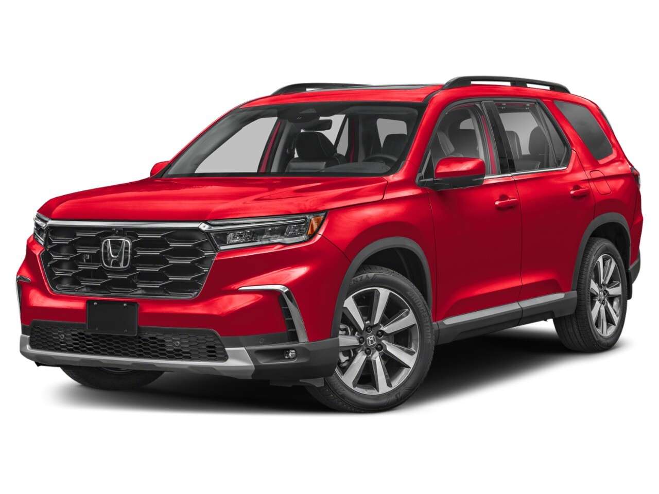 2025 Honda Pilot Touring AWD NO ACCIDENTS | HONDA CERTIFIED