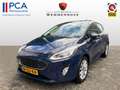 Ford Fiesta 1.0 EcoBoost Titanium Azul - thumbnail 1