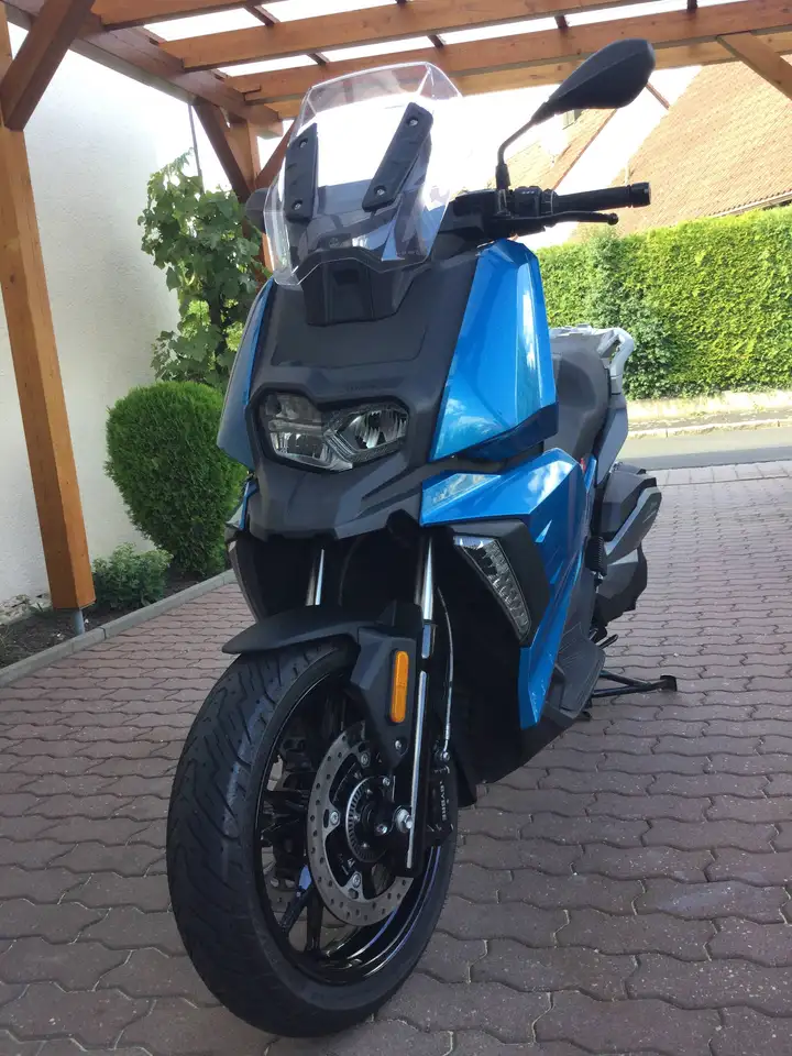 BMW C 400 X