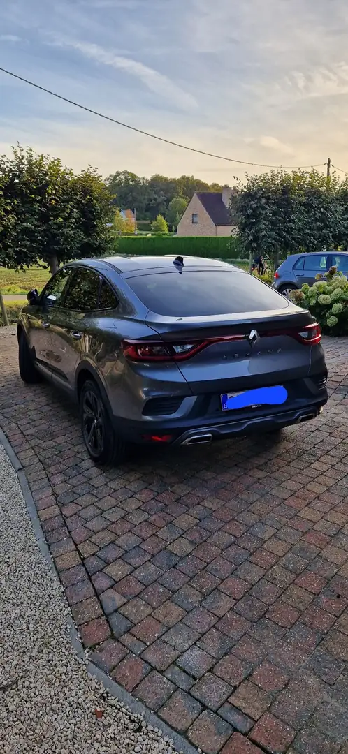 Renault Arkana TCe Mild Hybrid 160 EDC R.S. LINE - 2
