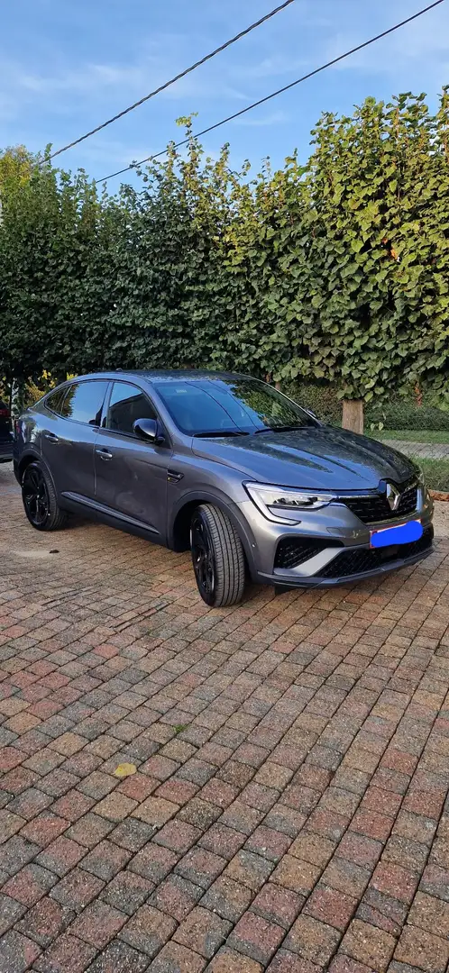 Renault Arkana TCe Mild Hybrid 160 EDC R.S. LINE - 1