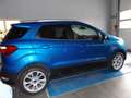 Ford EcoSport Titanium  Kamera gar. bis 09/2025 Blau - thumbnail 3