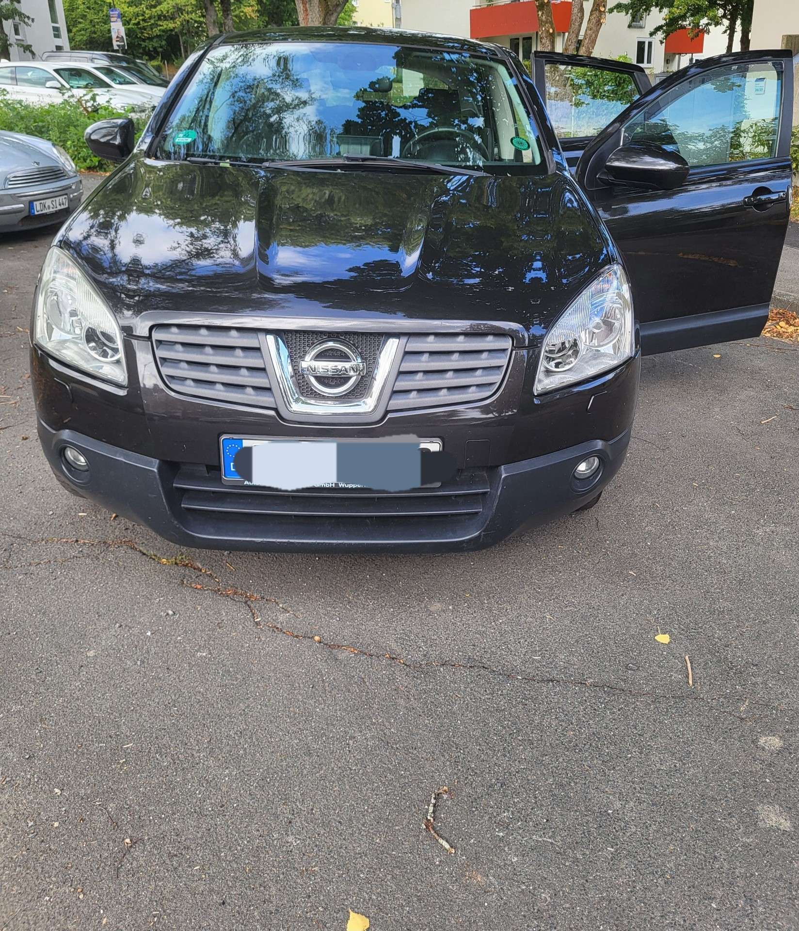 Second hand Nissan Qashqai 2.0