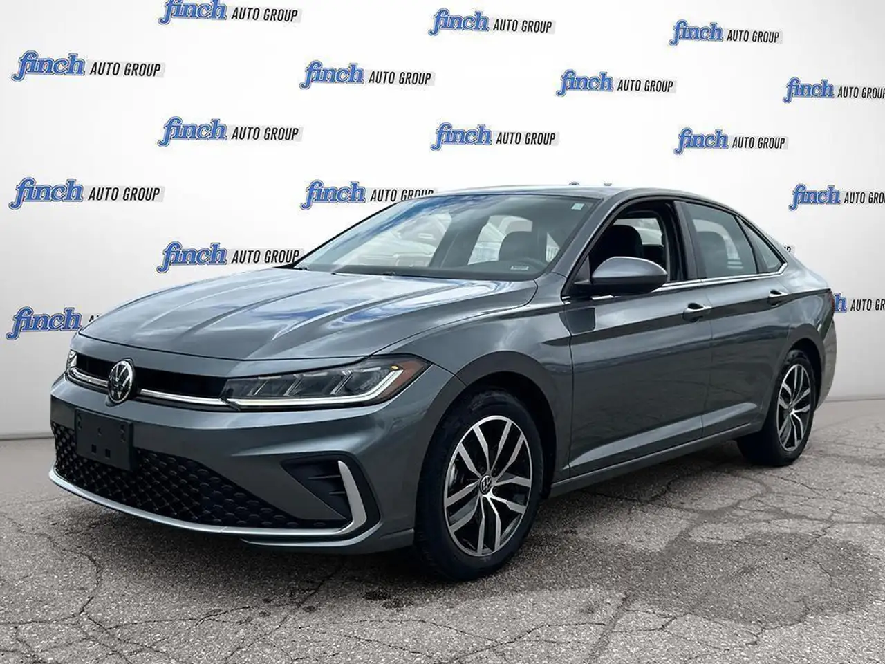 2025 Volkswagen Jetta