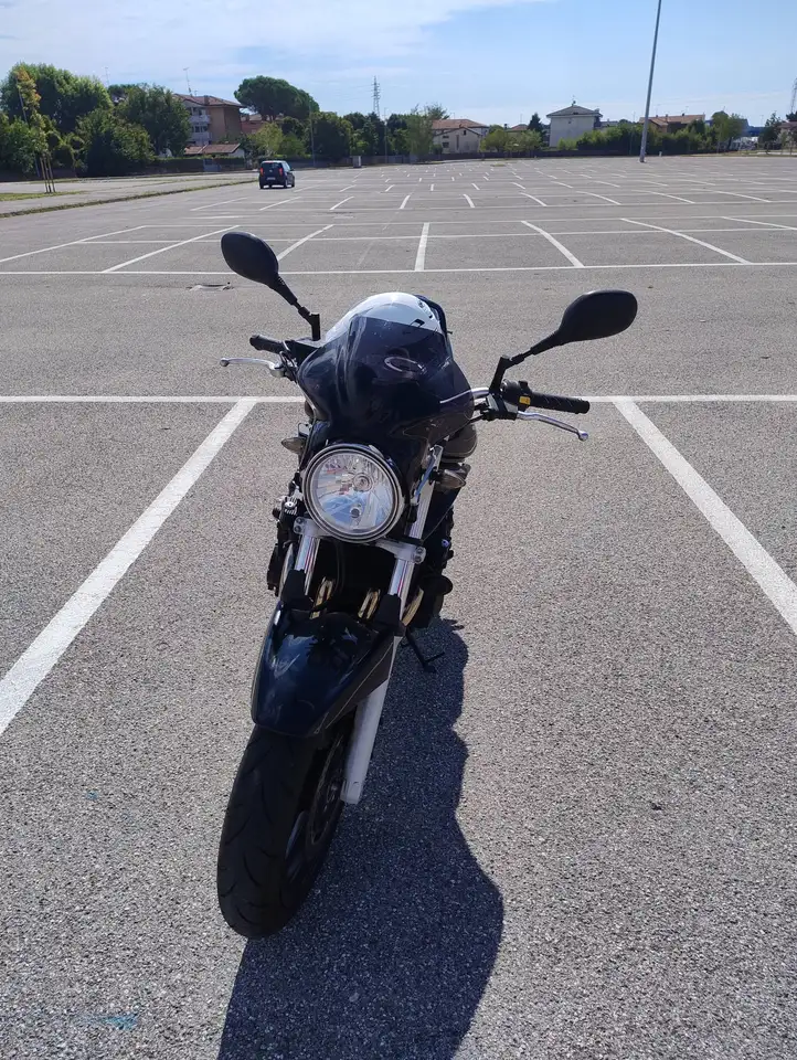 Suzuki GSF 650