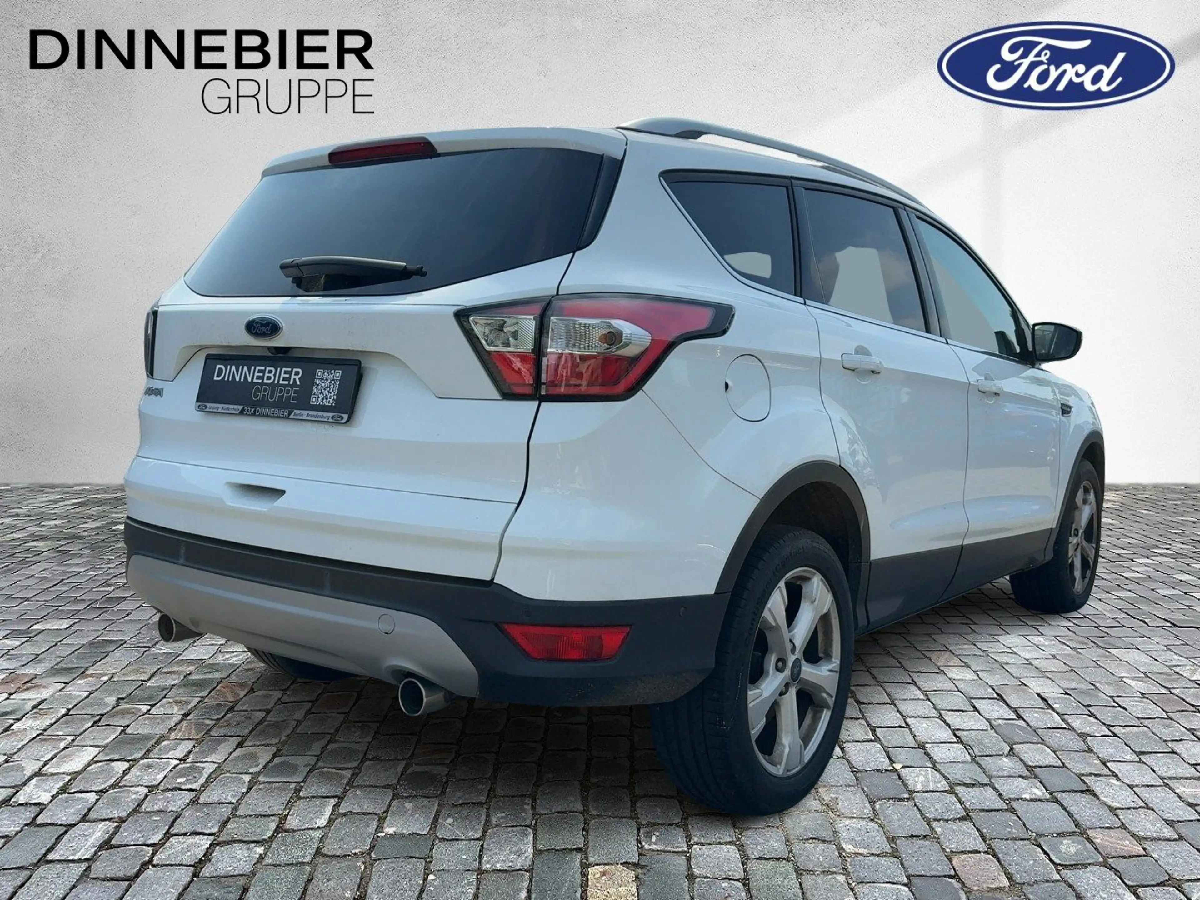 Ford Kuga Titanium 2.0 TDCI WInterpaket+KeyLess+Navi — photo 5