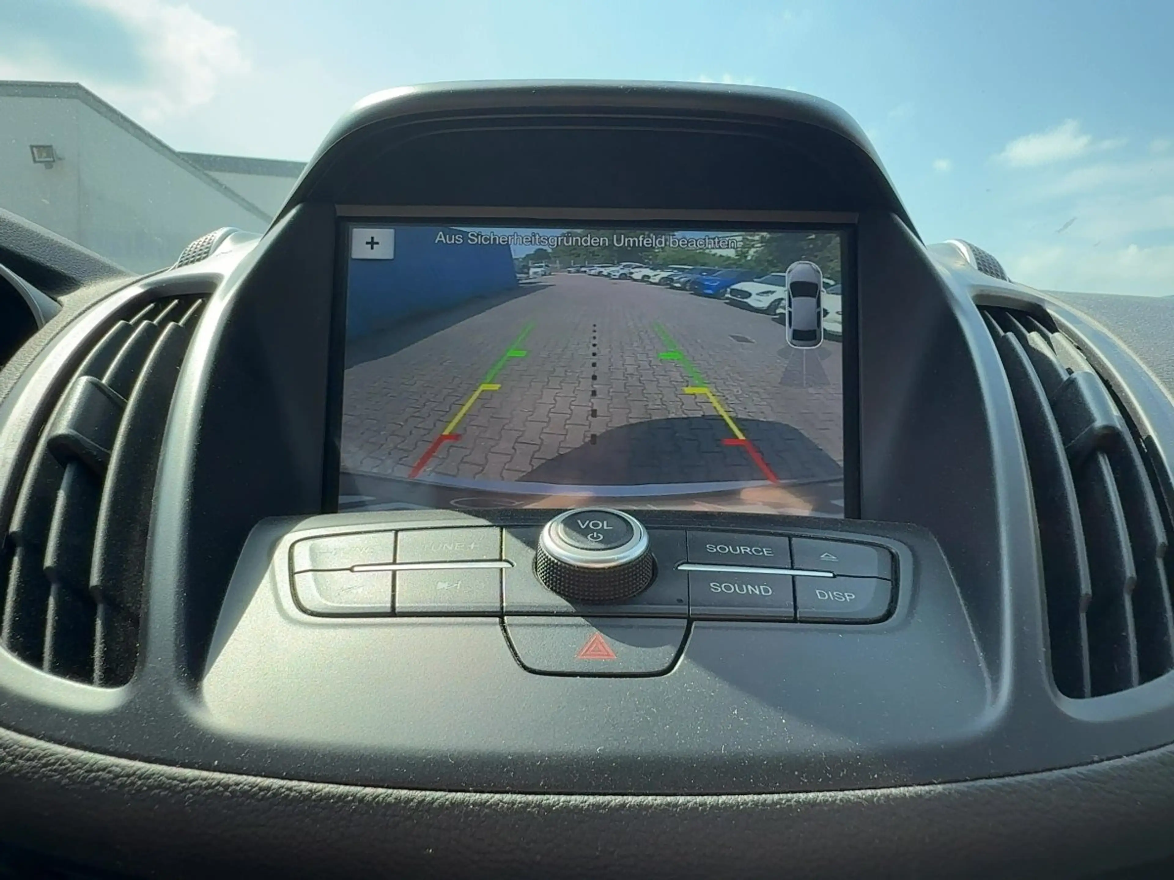 Ford Kuga Titanium 2.0 TDCI WInterpaket+KeyLess+Navi — photo 14