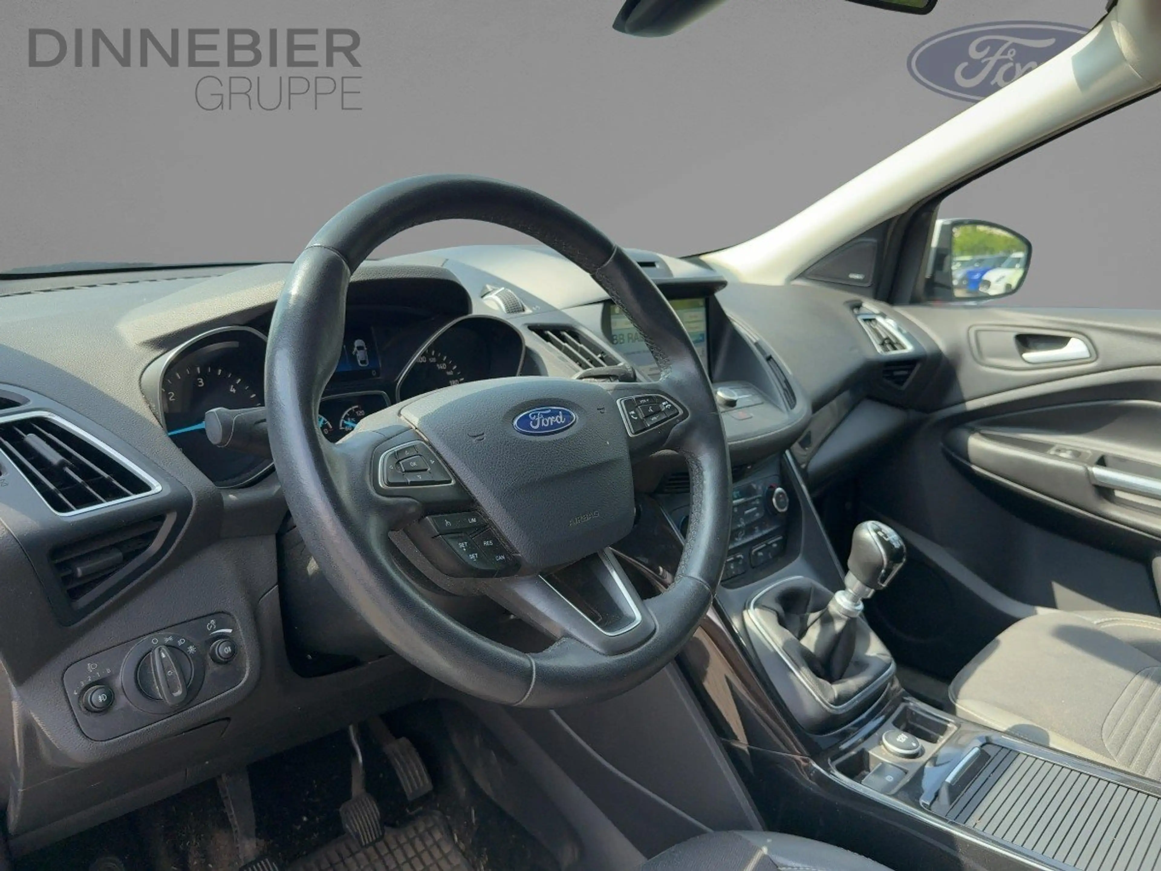 Ford Kuga Titanium 2.0 TDCI WInterpaket+KeyLess+Navi — photo 10